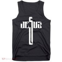 Jesus Cross Symbol Limited Edition Tank Top thumb 0