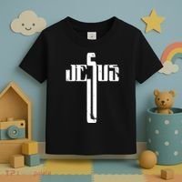 Jesus Cross Symbol Limited Edition Toddler T-Shirt thumb 3