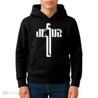 Jesus Cross Symbol Limited Edition Kids Hoodie thumb 4