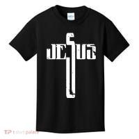 Jesus Cross Symbol Limited Edition Kids T-Shirt thumb 0