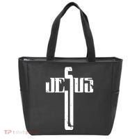 Jesus Cross Symbol Limited Edition Tote Bag thumb 0
