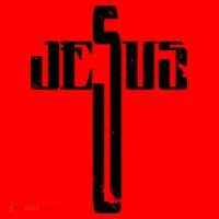 Jesus Cross Symbol Limited Edition Santa Hat thumb 1