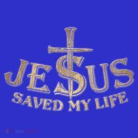 Jesus Christ Saved My Life Toddler Hoodie thumb 2