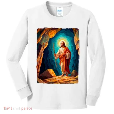 Kids Long Sleeve Shirt
