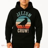 Jeezum Crow Vermont Raven Hoodie thumb 2