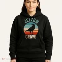 Jeezum Crow Vermont Raven Hoodie thumb 5