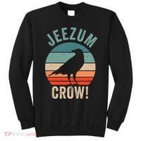 Jeezum Crow Vermont Raven Sweatshirt thumb 0