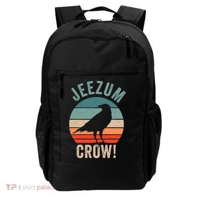 Jeezum Crow Vermont Raven Backpack