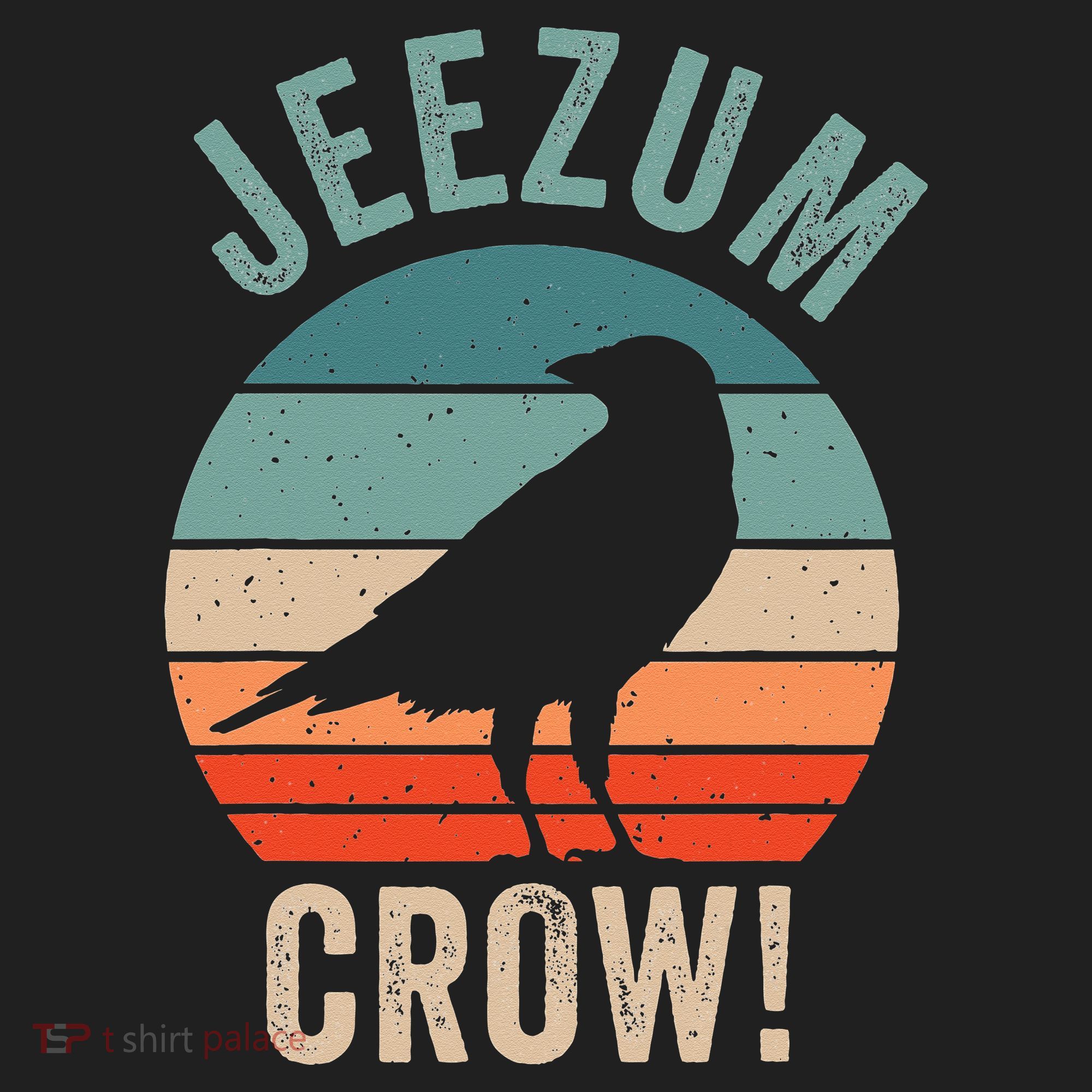 Jeezum Crow Vermont Raven Beanie