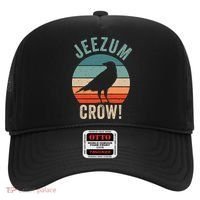 Jeezum Crow Vermont Raven Hat thumb 0