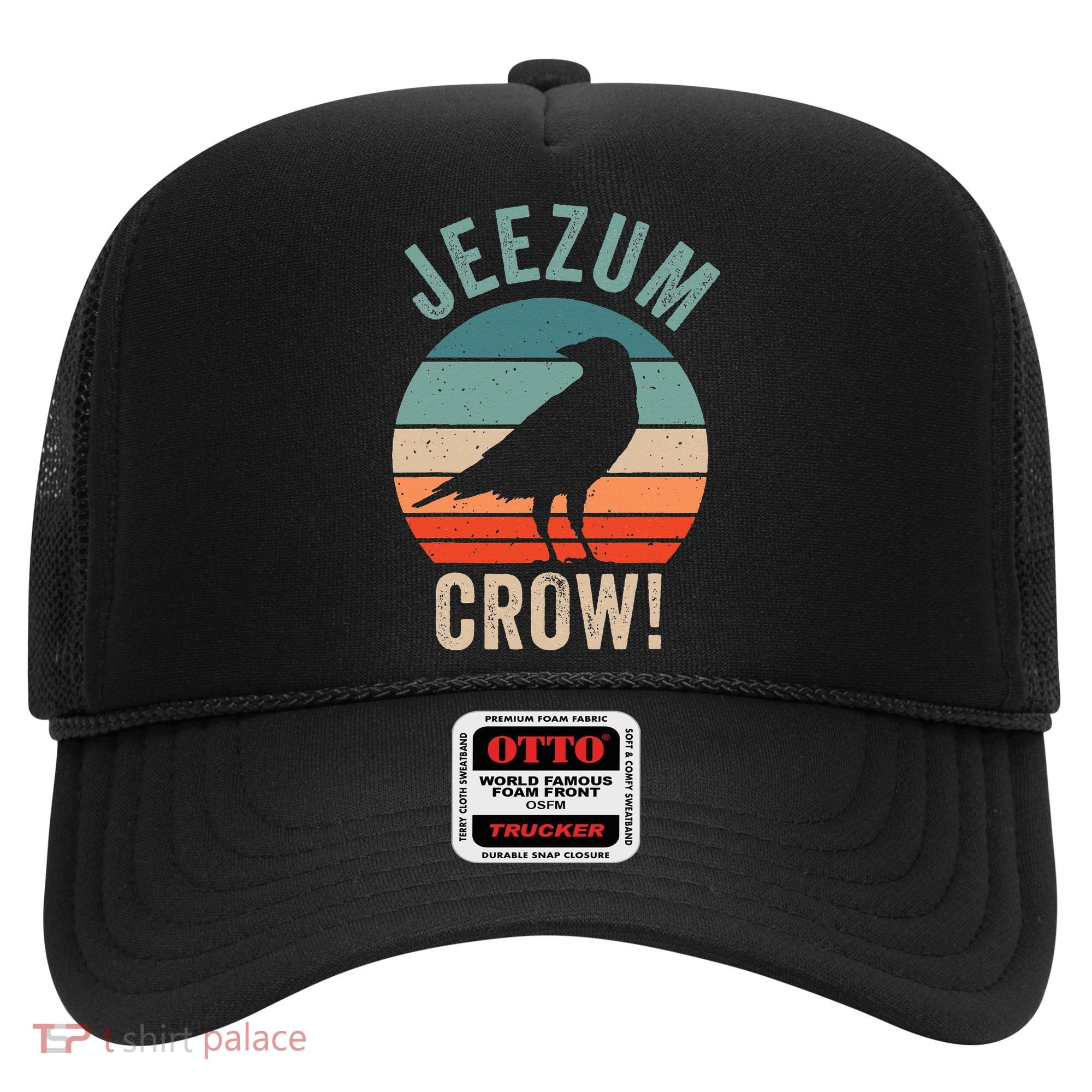 Jeezum Crow Vermont Raven Hat