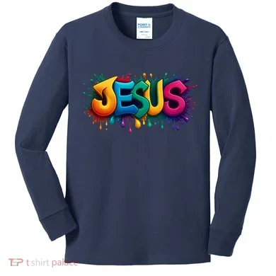 Kids Long Sleeve Shirt