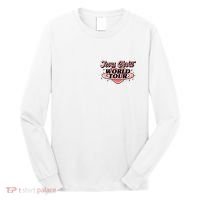 Jesus Christ World Tour Christian Faith Long Sleeve Shirt thumb 0