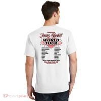 Jesus Christ World Tour Christian Faith T-Shirt thumb 1