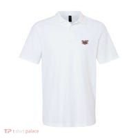 Jesus Christ World Tour Christian Faith Polo thumb 0