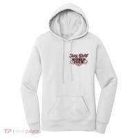 Jesus Christ World Tour Christian Faith Women's Hoodie thumb 0