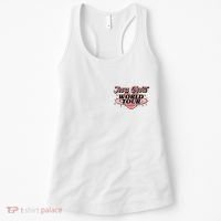 Jesus Christ World Tour Christian Faith Women's Tank Top thumb 0