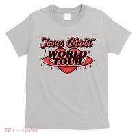 Jesus Christ World Tour T-Shirt thumb 0