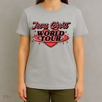 Jesus Christ World Tour T-Shirt thumb 4