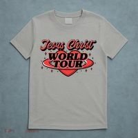 Jesus Christ World Tour T-Shirt thumb 5