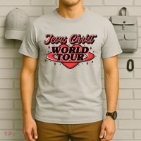 Jesus Christ World Tour T-Shirt thumb 6