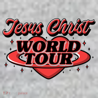 Jesus Christ World Tour T-Shirt thumb 7