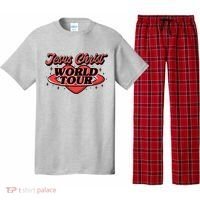 Jesus Christ World Tour Pajama Set thumb 0