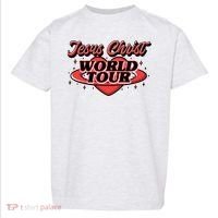 Jesus Christ World Tour Toddler T-Shirt thumb 0