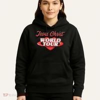Jesus Christ World Tour Hoodie thumb 5
