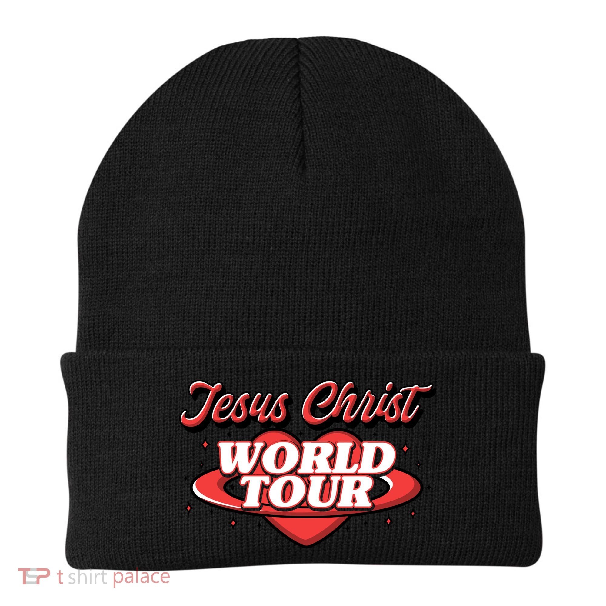 Jesus Christ World Tour Beanie