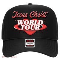 Jesus Christ World Tour Hat thumb 0