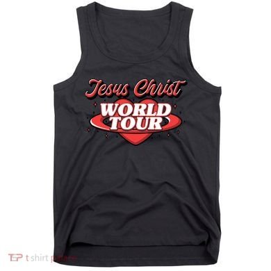 Jesus Christ World Tour Tank Top