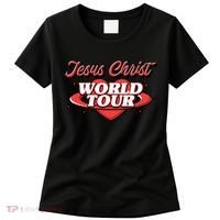 Jesus Christ World Tour Women's T-Shirt thumb 0