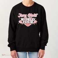 Jesus Christ World Tour Christian Concert Music Women's Sweatshirt thumb 0