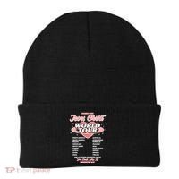 Jesus Christ World Tour Christian Concert Music Beanie thumb 1
