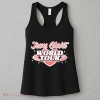 Jesus Christ World Tour Christian Concert Music Women's Tank Top thumb 3