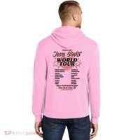 Jesus Christ World Tour Christian Concert Music Hoodie thumb 1