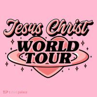 Jesus Christ World Tour Christian Concert Music Long Sleeve Shirt thumb 2