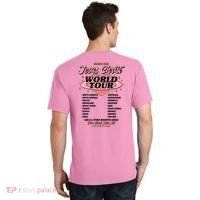 Jesus Christ World Tour Christian Concert Music T-Shirt thumb 1