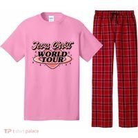 Jesus Christ World Tour Christian Concert Music Pajama Set thumb 0