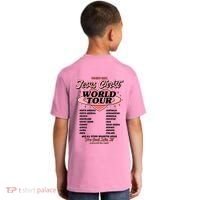 Jesus Christ World Tour Christian Concert Music Kids T-Shirt thumb 1