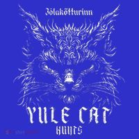 JóLaköTturinn Christmas Yule Cat Hunts Women's Tank Top thumb 5
