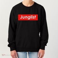 Junglist Drum And Bass Women's Sweatshirt thumb 0