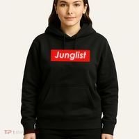 Junglist Drum And Bass Hoodie thumb 5
