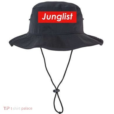 Junglist Drum And Bass Bucket Hat