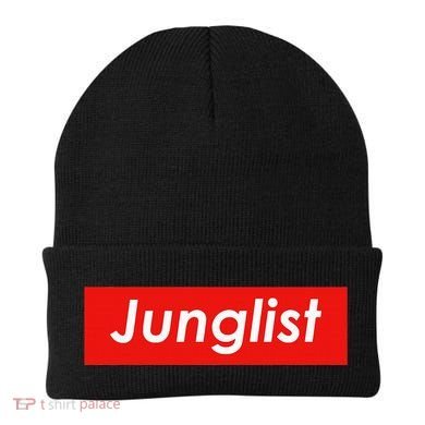 Junglist Drum And Bass Beanie