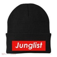 Junglist Drum And Bass Beanie thumb 0