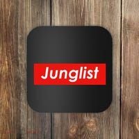Junglist Drum And Bass Coaster thumb 0