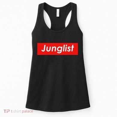 Junglist Drum And Bass Women's Tank Top