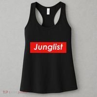 Junglist Drum And Bass Women's Tank Top thumb 3